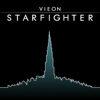 31/07/2014 : VIEON - Starfighter