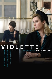 NEWS Violette out on DVD in August (Contact Film)