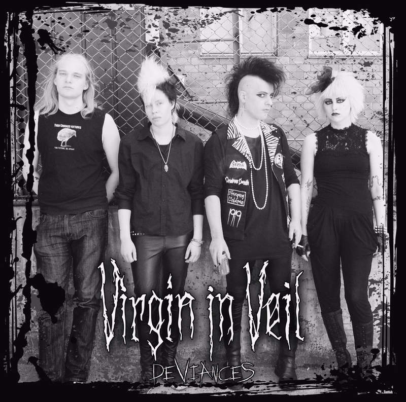 NEWS Virigin in Veil releases debut album called Deviances