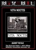 VITA NOCTIS 'Against The Rulz' 2LP on Minimal >< Maximal (MM005)