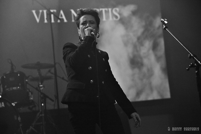 VITA NOCTIS - BIMfest 2016, De Casino, Sint-Niklaas, Belgium