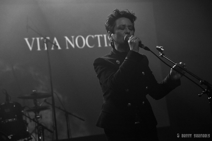 VITA NOCTIS - BIMfest 2016, De Casino, Sint-Niklaas, Belgium