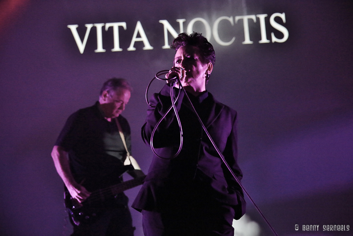 VITA NOCTIS - Daft / Minimal Maximal Fest, Het Oude Badhuis, Antwerp, Belgium