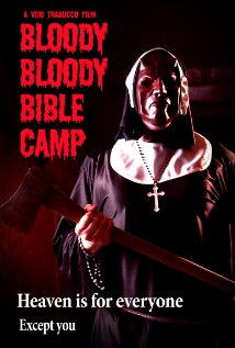 18/11/2014 : VITO TRABUCCO - Bloody Bloody Bible Camp