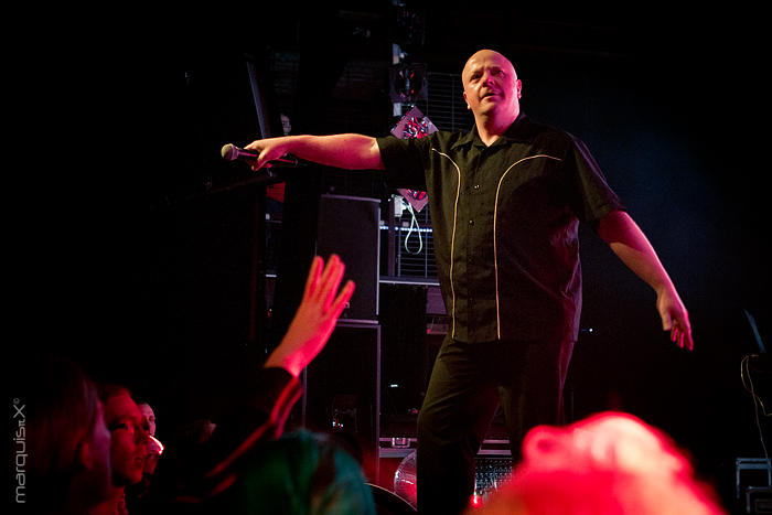 VNV NATION - Botanique, Brussels, Belgium