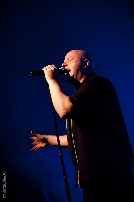 VNV NATION - Botanique, Brussels, Belgium