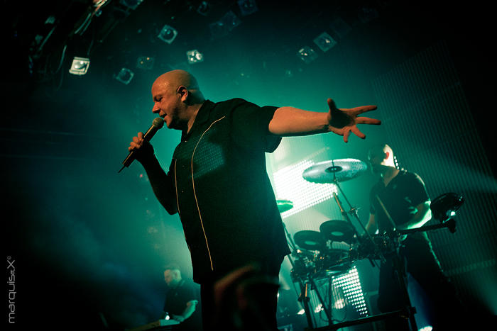 VNV NATION - Botanique, Brussels, Belgium