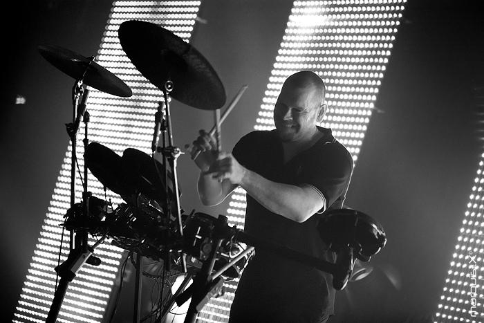 VNV NATION - Botanique, Brussels, Belgium