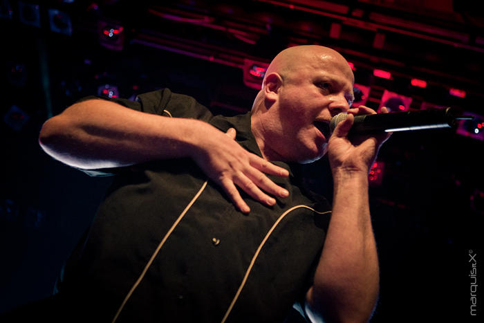 VNV NATION - Botanique, Brussels, Belgium