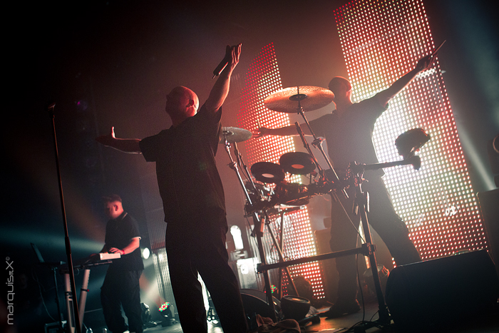 VNV NATION - Botanique, Brussels, Belgium