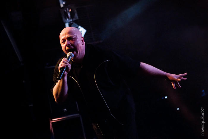 VNV NATION - Botanique, Brussels, Belgium