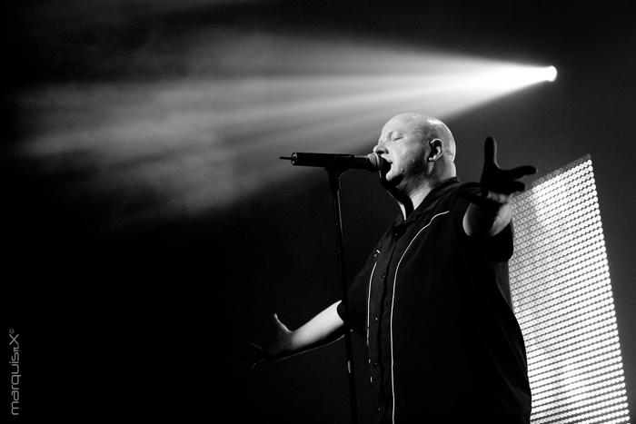 VNV NATION - Botanique, Brussels, Belgium