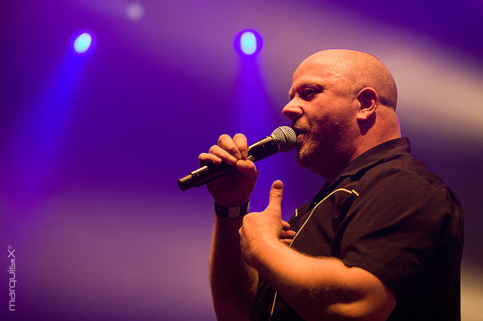 VNV NATION - Gothic Festival, Waregem, Belgium