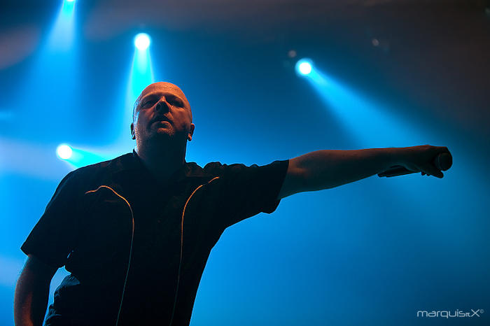 VNV NATION - Gothic Festival, Waregem, Belgium