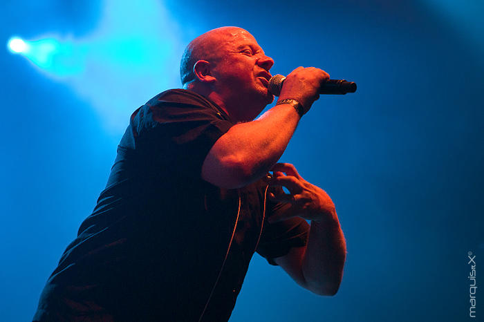 VNV NATION - Gothic Festival, Waregem, Belgium