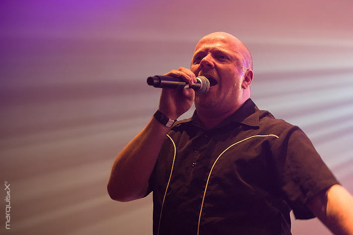 VNV NATION - Gothic Festival, Waregem, Belgium