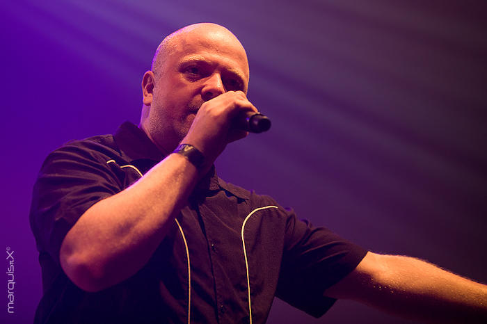 VNV NATION - Gothic Festival, Waregem, Belgium