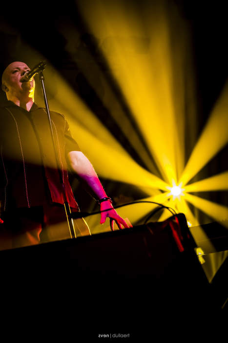 VNV NATION + HOLYGRAM - De Casino - St. Niklaas