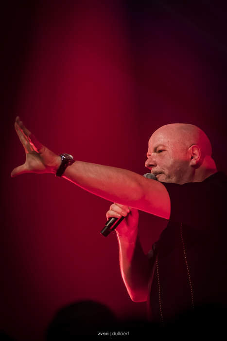 VNV NATION + HOLYGRAM - De Casino - St. Niklaas