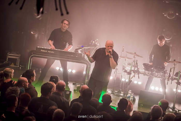 VNV NATION + HOLYGRAM - De Casino - St. Niklaas