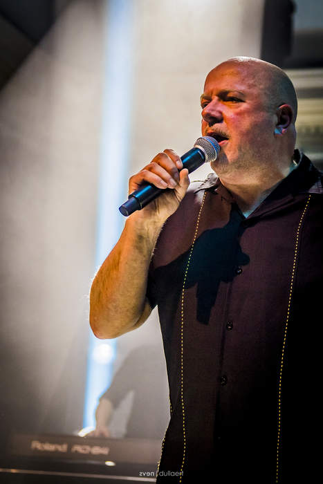 VNV NATION + HOLYGRAM - De Casino - St. Niklaas