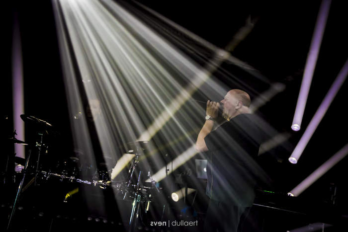 VNV NATION + HOLYGRAM - De Casino - St. Niklaas