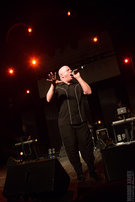 VNV NATION - Rewind-easter-Fest, De Vooruit, Ghent, Belgium