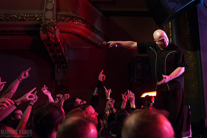 VNV NATION - Rewind-easter-Fest, De Vooruit, Ghent, Belgium