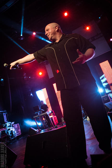 VNV NATION - Rewind-easter-Fest, De Vooruit, Ghent, Belgium