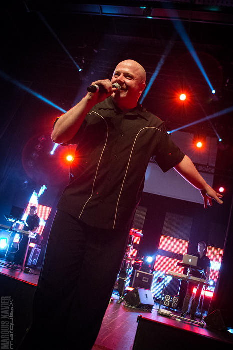 VNV NATION - Rewind-easter-Fest, De Vooruit, Ghent, Belgium