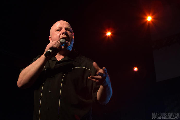 VNV NATION - Rewind-easter-Fest, De Vooruit, Ghent, Belgium