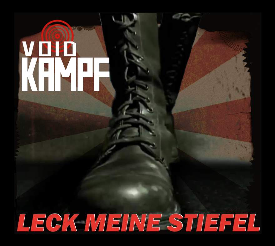 NEWS Bored during lockdown? Void Kampf offers you all their music at 'name your price'!