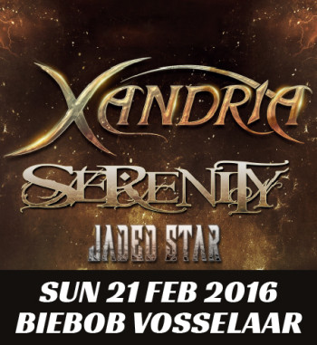 08/12/2016 : JADED STAR/SERENITY - Vosselaar, Biebob (21/02/16)