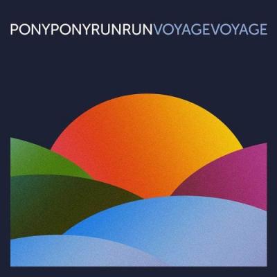 09/12/2016 : PONY PONY RUN RUN - Voyage Voyage