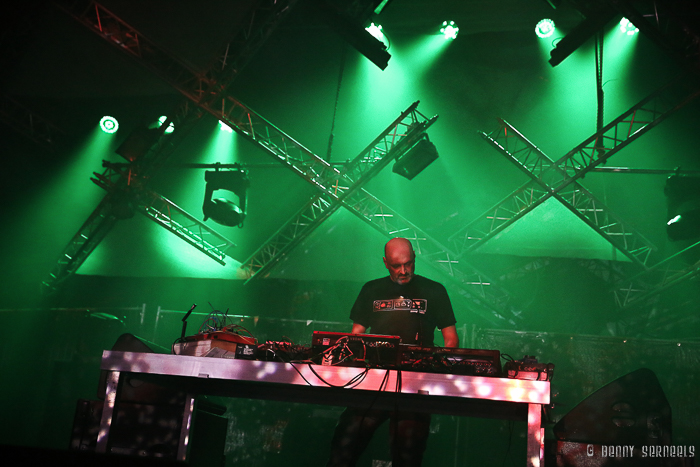 VROMB - Maschinenfest 2k15, Turbinenhalle, Oberhausen, Germany