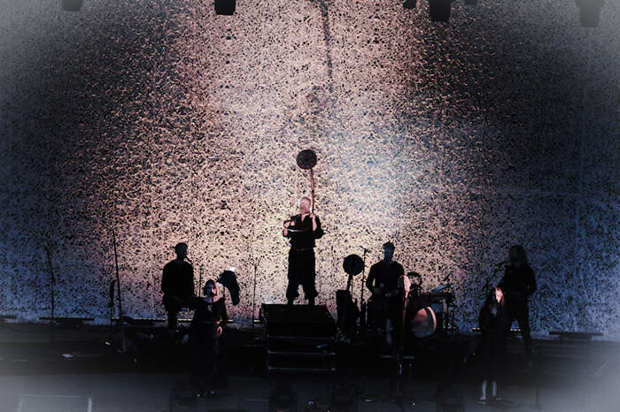 WARDRUNA NORDIC LIGHT - Amphitheater Gelsenkirchen