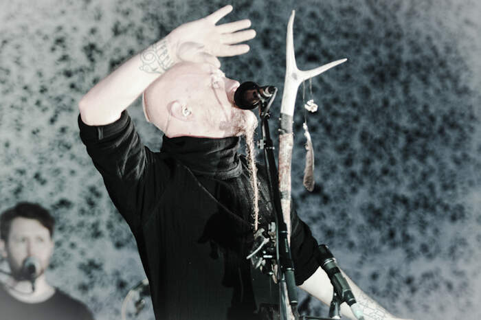 WARDRUNA NORDIC LIGHT - Amphitheater Gelsenkirchen