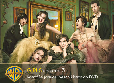 NEWS Warner Home Video releases third season from Girls