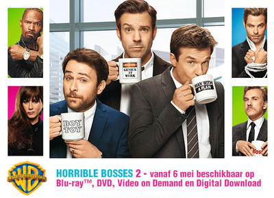 NEWS Warner releases Horrible Bosses 2