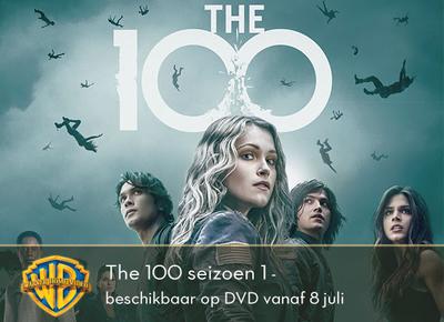 NEWS Warner releases the 1st season fromThe100 on DVD