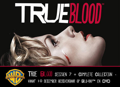 NEWS Warner releases the 7th (and last) season from True Blood