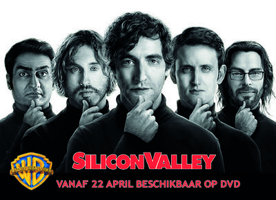 NEWS Warner releases the first season from HBO's Silicon Valley