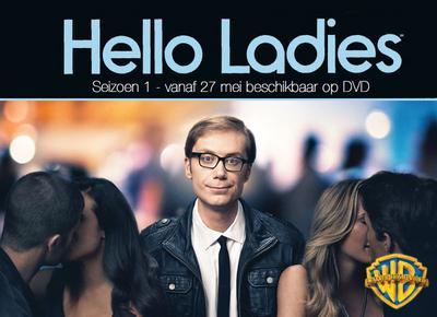 NEWS Warner releases the first season from Hello Ladies