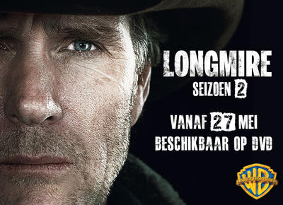 NEWS Warner releases the second season from Longmire