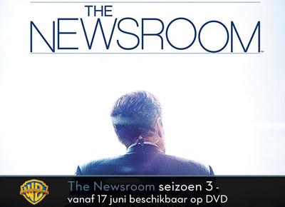 NEWS Warner releases the third season from The Newsroom