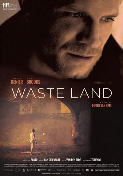 NEWS Waste Land featuring Jérémie Renier selected for Official Competition at Film Fest Gent