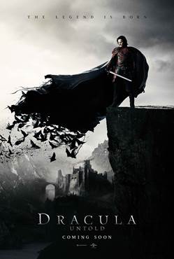NEWS Watch: First ‘Dracula Untold’ Trailer