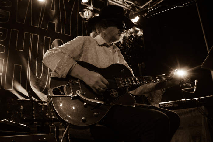 WAYNE HUSSEY SALAD DAZE TOUR - Movie Bielefeld