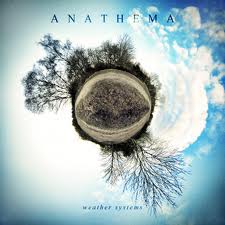 26/06/2012 : ANATHEMA - Weather Systems