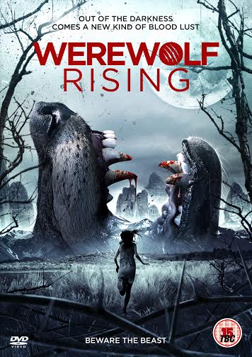 NEWS Werewolf Rising out on DVD